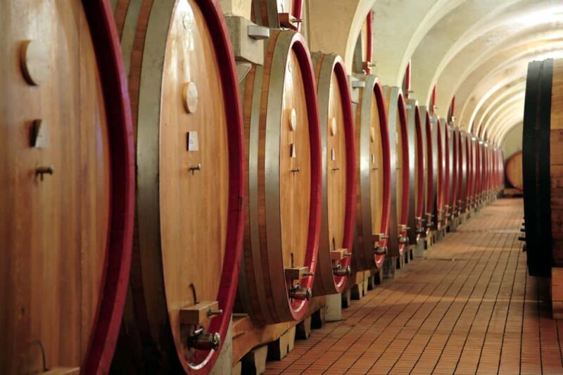 Wine Tour&Tasting THE SELECTIONS - Exploring Tuscanys Wine Heritage