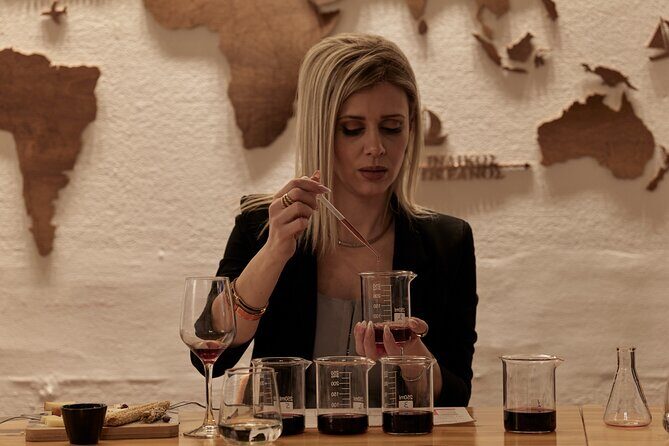 Wine Workshop Create your Own Wine under the Acropolis - Final Thoughts: Why You Should Consider It
