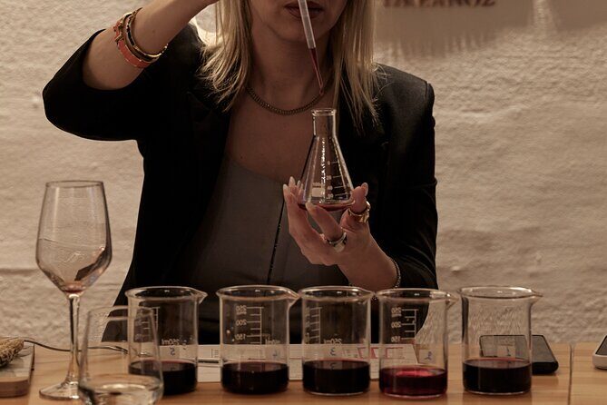 Wine Workshop Create your Own Wine under the Acropolis - FAQ