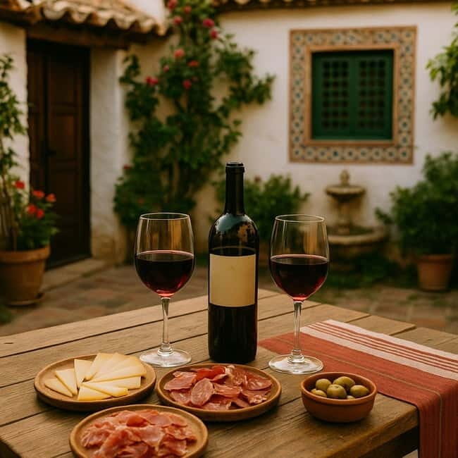 Winefulness Granada: wine tasting, mindfulness and awakening senses - A Genuine Look at the Winefulness Granada Experience