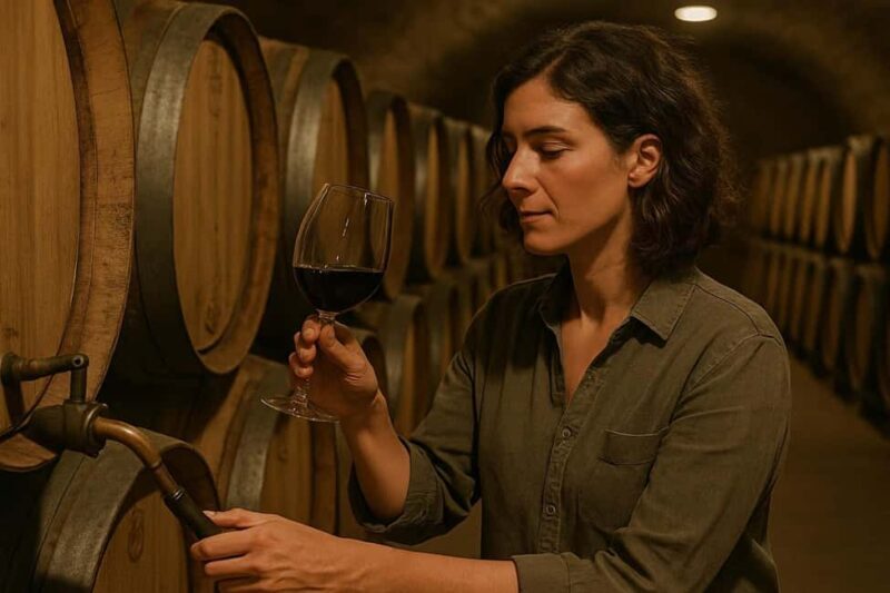 Winefulness Granada: wine tasting, mindfulness, and senses that awaken - Key Points