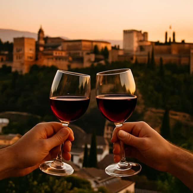 Winefulness Granada: wine tasting, mindfulness, and senses that awaken - Who Should Consider This Tour?