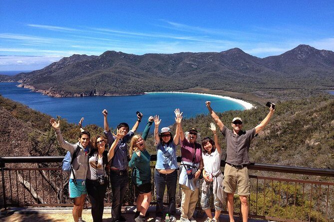 Wineglass Bay and Freycinet National Park Active Day Trip from Hobart - Key Points