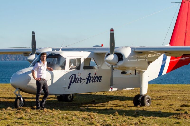 Wineglass Bay and Maria Island Scenic Flight Experience - An Overview of the Experience