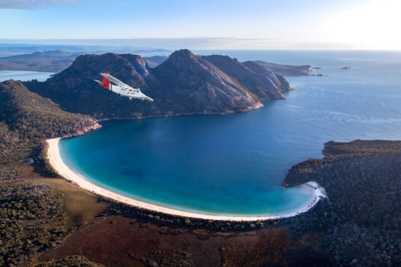 Wineglass Bay and Maria Island Scenic Flight Experience - Authentic Insights from Reviewers