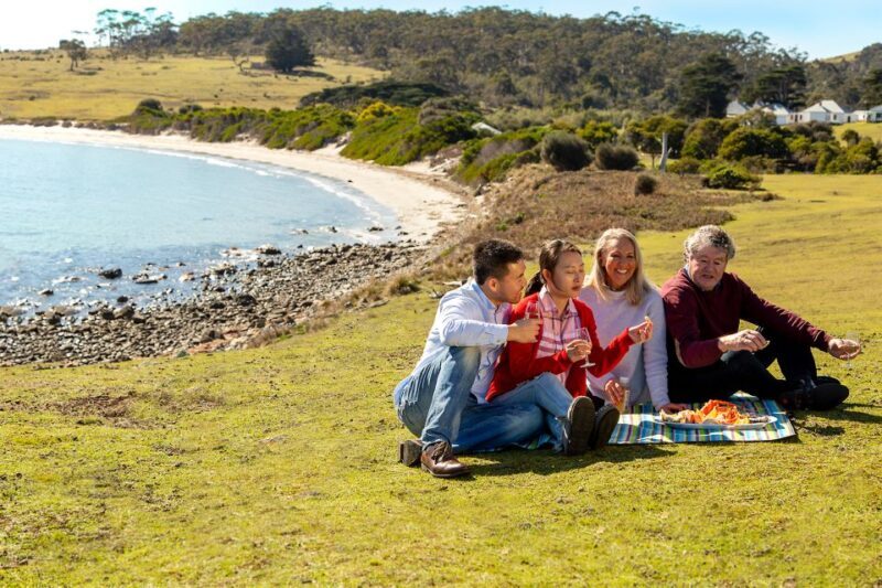 Wineglass Bay and Maria Island Scenic Flight Experience - FAQs