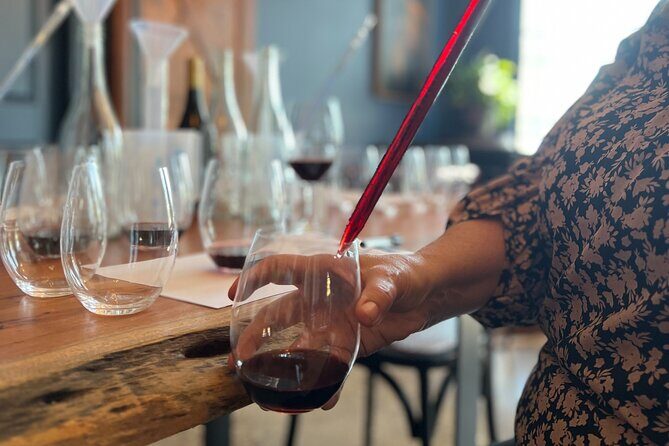 Winemaking Class at McCaffrey's Estate - What to Expect from Your Winemaking Class