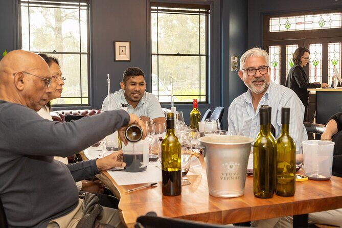 Winemaking Class at McCaffrey's Estate - Practical Tips for Your Visit