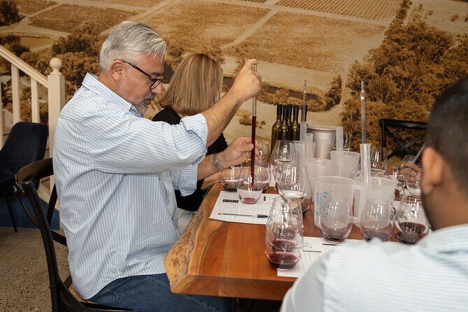 Winemaking Class at McCaffrey's Estate - Frequently Asked Questions