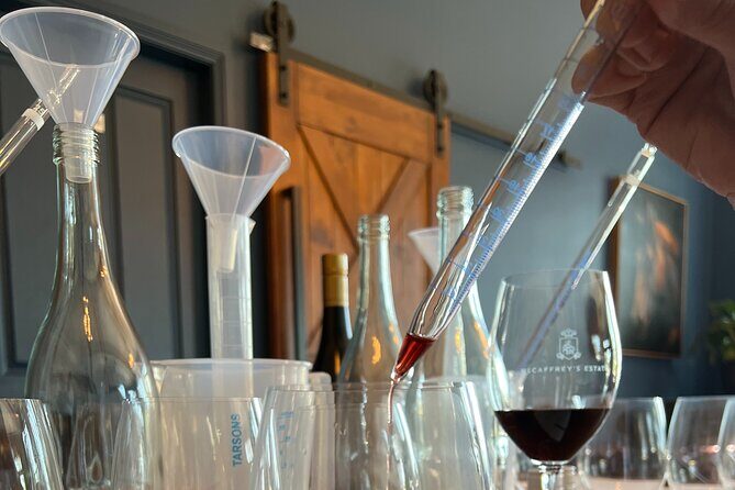 Winemaking Class at McCaffrey's Estate - Final Thoughts