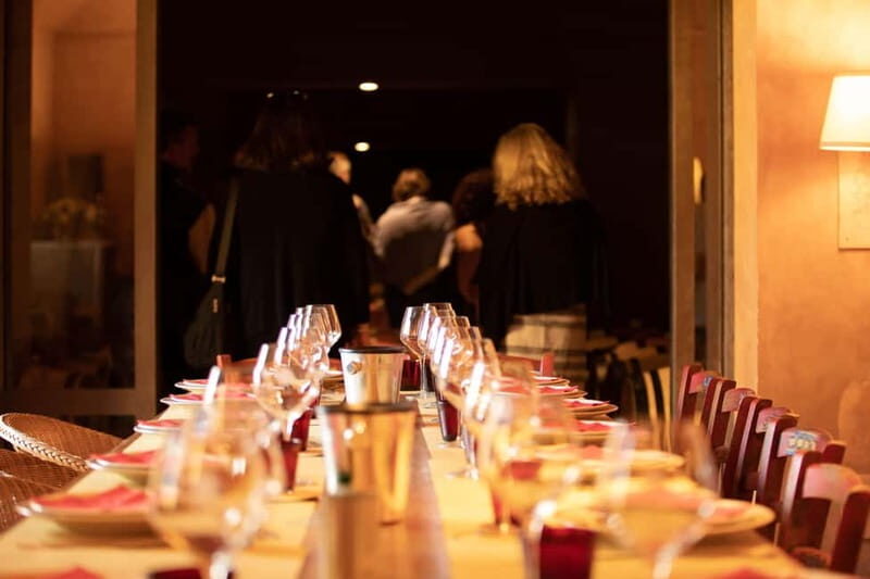 WINERY AND VINSANTAIA TOUR + TASTING + PLATTER - A Closer Look at the Winery and Vinsantaia Tour