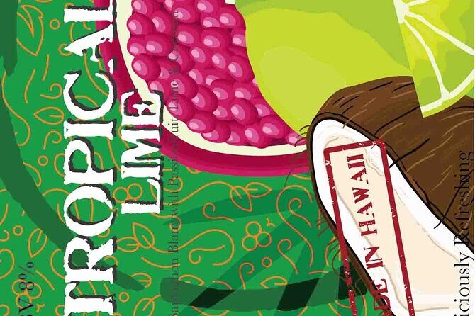 Winery Oeno Island Style Wine Tasting - Key Points