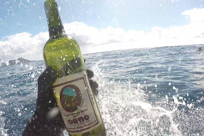 Winery Oeno Island Style Wine Tasting - Group Size, Duration, and Pricing