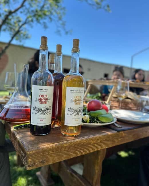 Winery Old Mukhrani - Introduction: Exploring Georgia’s Wine Heritage