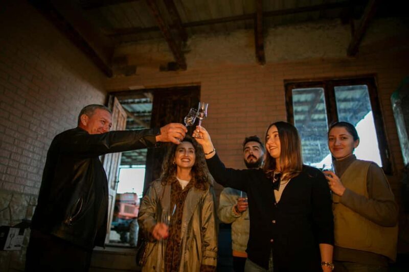 Winery Old Mukhrani - The Tour Experience