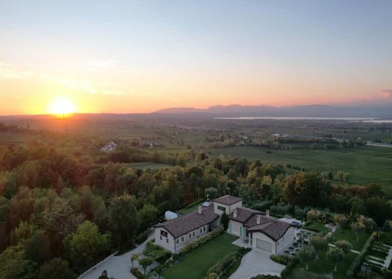 Winery tasting: tour with tasting on the estate. - The Winery Tour Experience