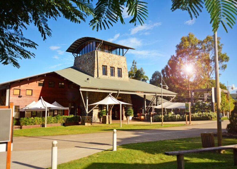 Winery Tour and Tasting - Detailed Breakdown of the Tour