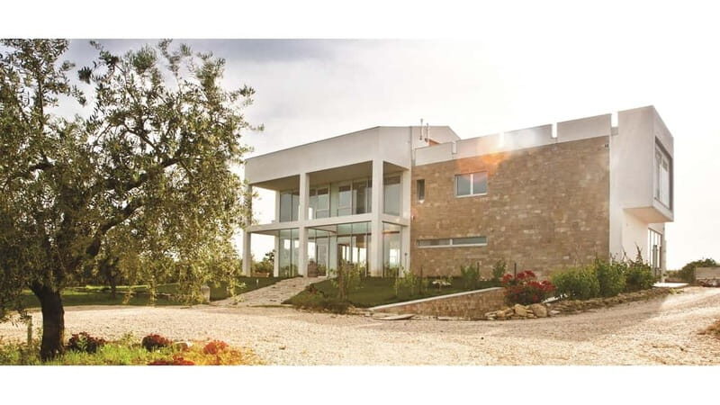 Winery tour and wine tasting - Key Points