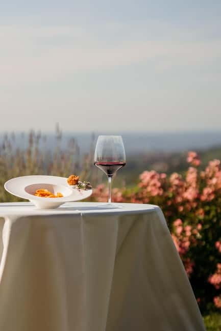 Winery tour and wine tasting with lunch or dinner - An In-Depth Look at the Piedmont Wine and Food Experience