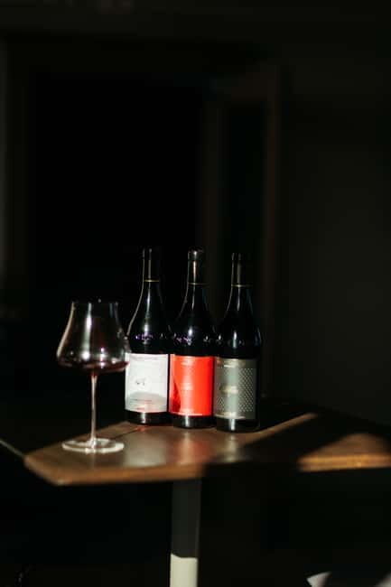 Winery tour and wine tasting with lunch or dinner - Why This Tour Works for Different Travelers