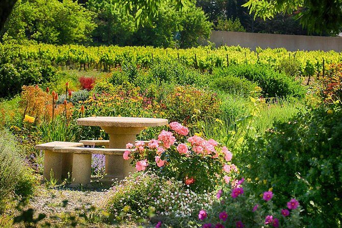 Winery Tour & Wine Tasting - Deli Plate & 3 Wines - The Itinerary in Detail