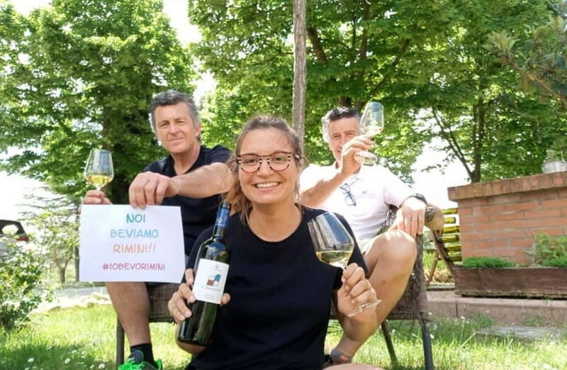 Winery Tour with Wine & Food Tasting near Riccione & Rimini - What to Expect from the Winery Tour