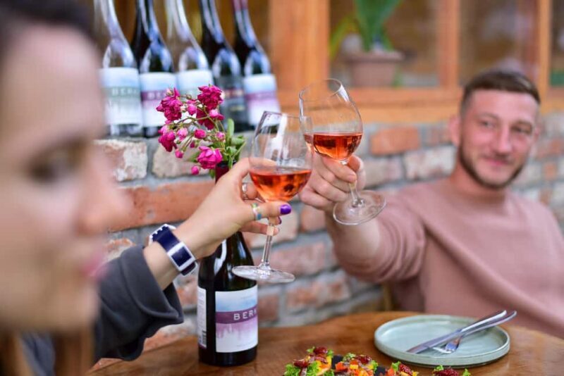 Winery Visit and Tasting at Berkri - A Detailed Look at the Berkri Winery Experience
