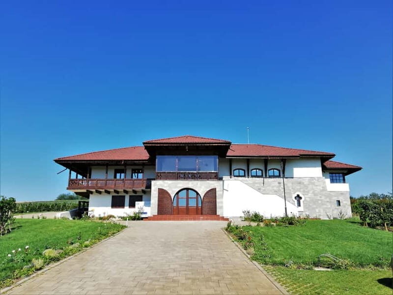 Winery visit & Wine Tasting: half-day tour - What You Can Expect from the Winery Visit & Wine Tasting Tour