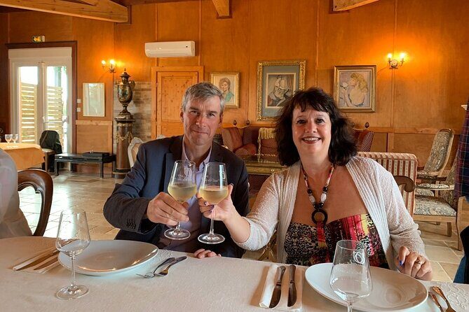 Winery Visit with Food and Wine in Carcassonne - The Itinerary in Detail
