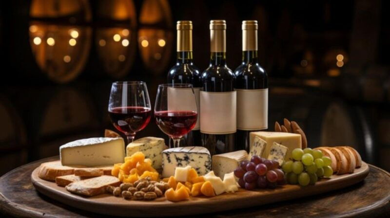 wines-and-cheeses-tasting-experience-at-home