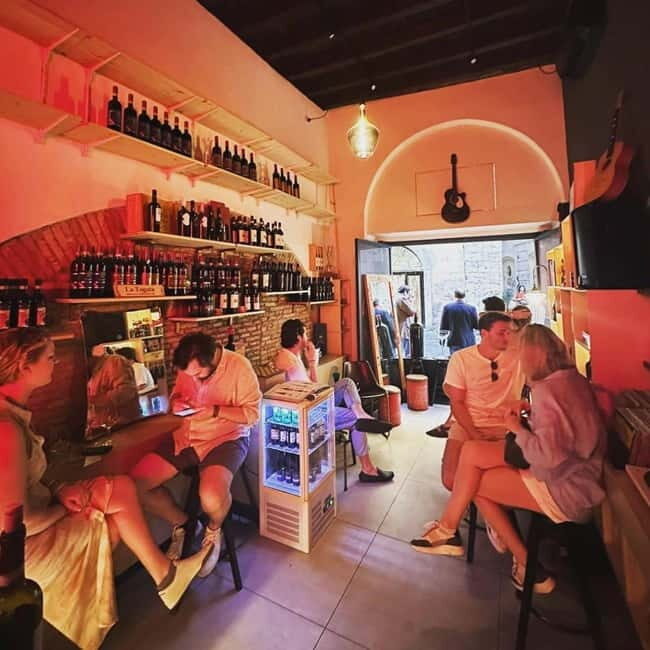 Wines and Vinyls - Wine tasting and music on vinyl in Rome Center - FAQ