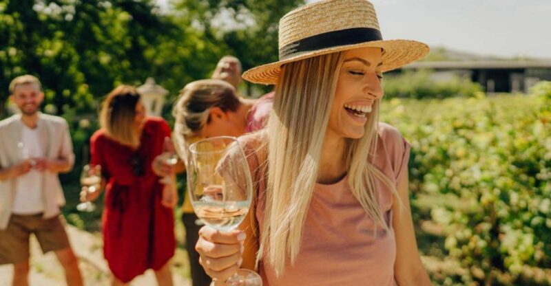 Wines and Whispers: A Barossa Valley Wine Tour from Adelaide - Key Points