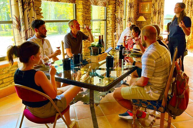 Wines from Châteauneuf-du-Pape and surrounding areas in 1/2 day - FAQs