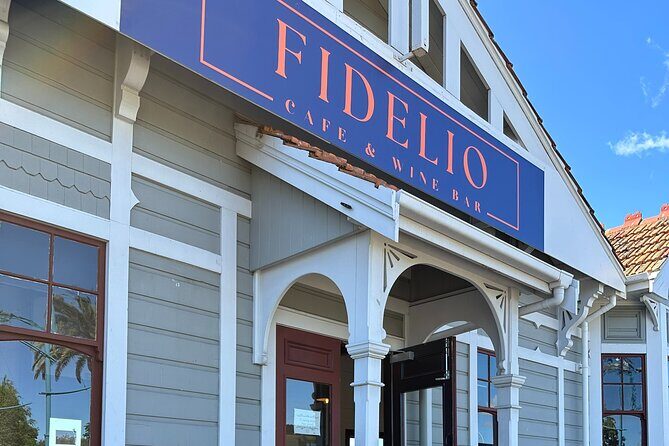 Wines of the South Island Paired Lunch Experience - A Detailed Look at the Itinerary