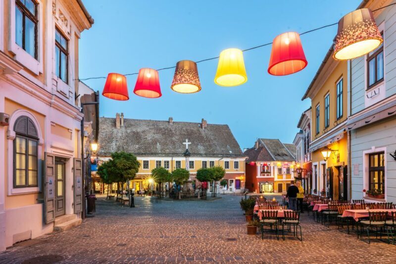 Winetaste in Szentendre Private Hafday private Tour - An Overview of the Experience  
