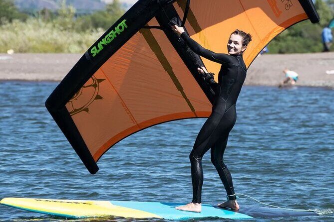 Wing Foiling with Miami Watersports - Final Thoughts