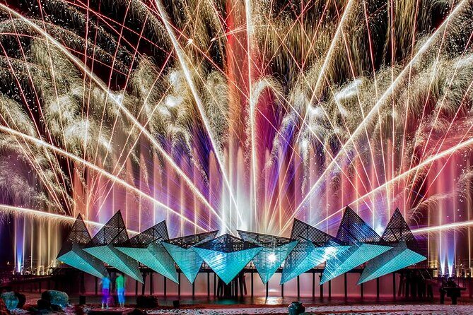 Wings of Time Fireworks Symphony Tickets with Options - What Makes Wings of Time Fireworks Symphony Special?