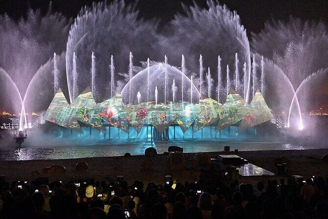 Wings of Time Fireworks Symphony Tickets with Options - Practical Tips for Visitors