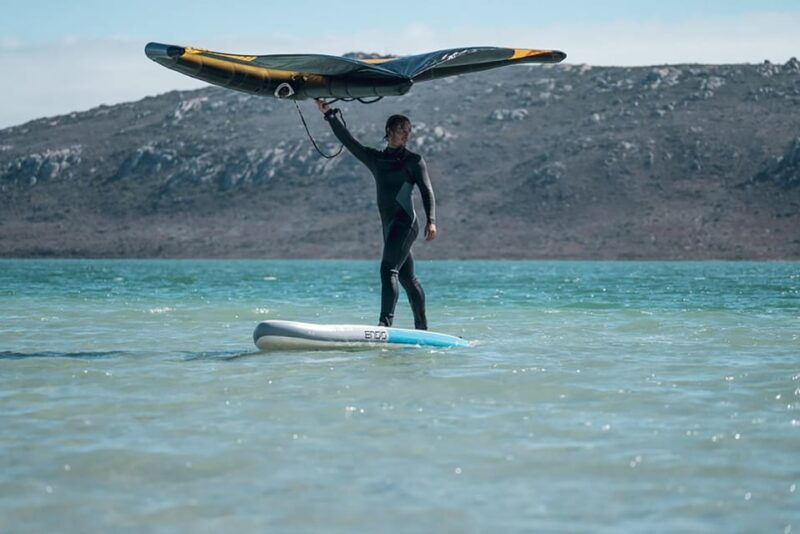 wingsurf-beginner-lessons-on-sup