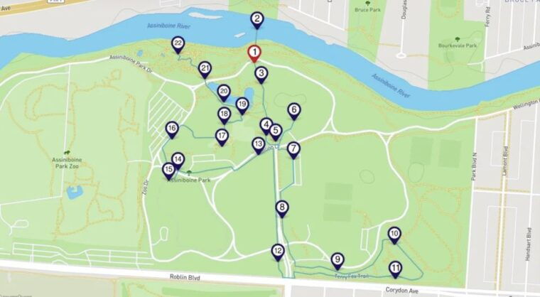 winnipeg-assiniboine-park-self-guided-smartphone-audio-tour