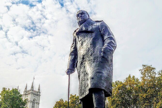 Winston Churchill's London and The Churchill War Rooms - A Private Tour. - A Closer Look at the Itinerary