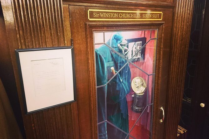 Winston Churchill's London and The Churchill War Rooms - A Private Tour. - The Sum Up