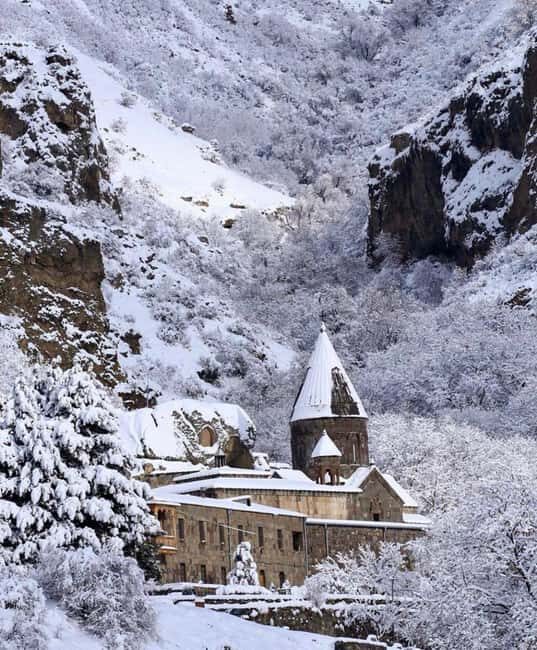 Winter Day Trip to Garni, Geghard, Sevan & Tsaghkadzor - The Itinerary: A Day of Contrasts and Beauty