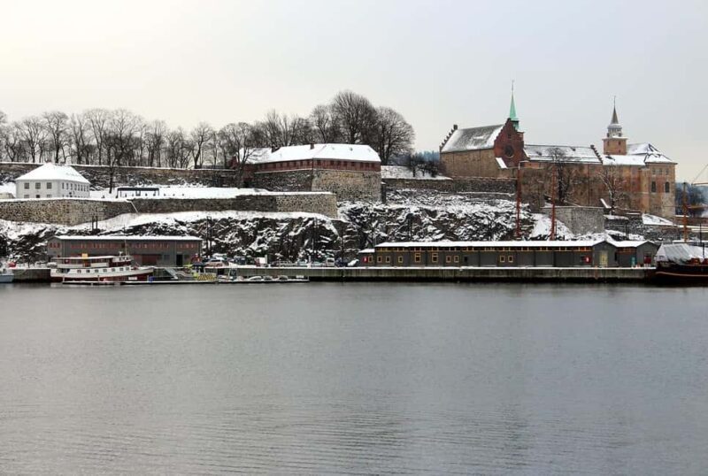 Winter E-Bike Tour| A Royal Coastal Adventure - Exploring Oslo on a Winter E-Bike