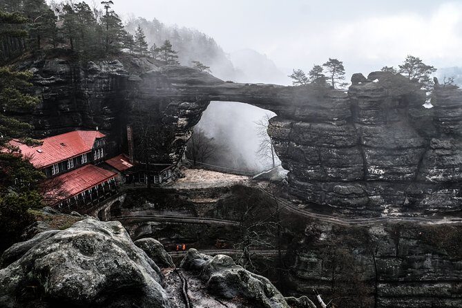 Winter Fairytale The BEST of Bohemian & Saxon Switzerland Hiking Tour - Who Is This Tour Best For?