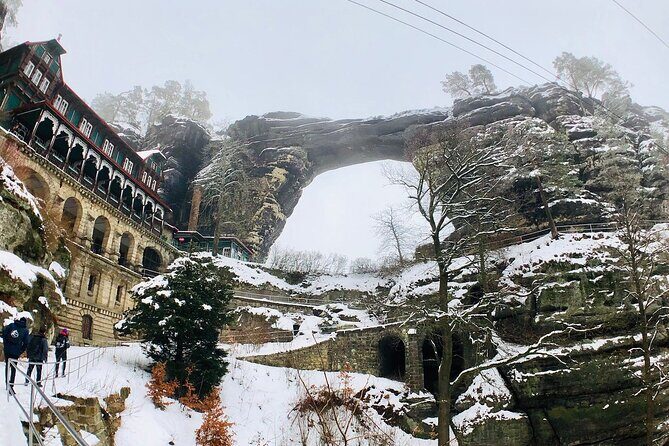 Winter Fairytale The BEST of Bohemian & Saxon Switzerland Hiking Tour - FAQ