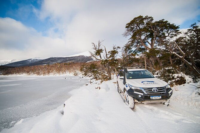 winter-in-ushuaia-lakes-escondido-and-fagnano-4x4-tour-with-lunch