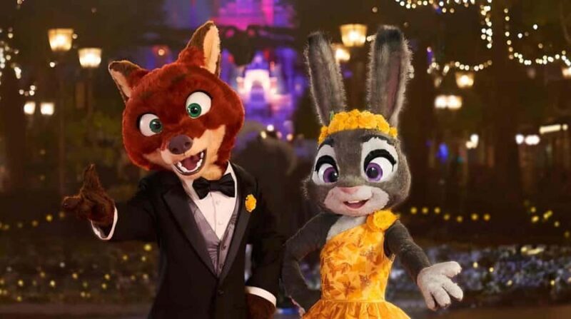 Winter magic: Shanghai Disneyland Ticket for festive fun - An In-Depth Look at Shanghai Disneyland’s Winter Experience