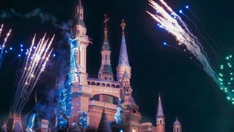 Winter magic: Shanghai Disneyland Ticket for festive fun - Frequently Asked Questions