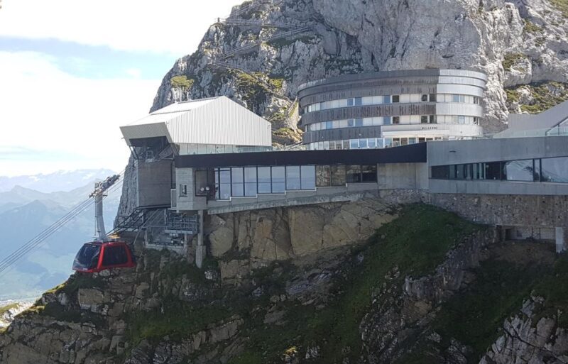 Winter Panorama Mount Pilatus: Small Group Tour from Luzern - Why the Winter Panorama Mount Pilatus Tour Stands Out